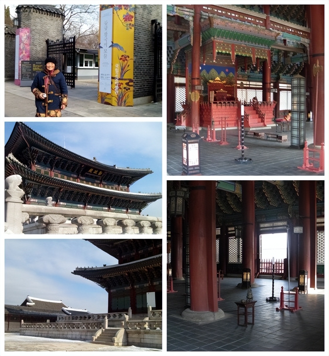 2014年G韩国行12.景福宫