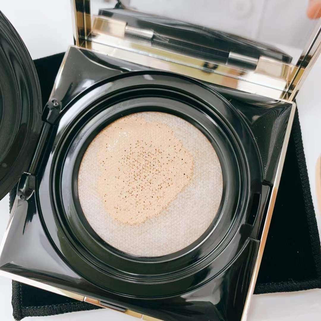 十大公认好用的粉底气垫,ysl皮革气垫和兰蔻菁纯气垫