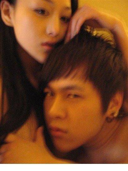 张馨予和何捷姻缘,张馨予何捷的爱情故事