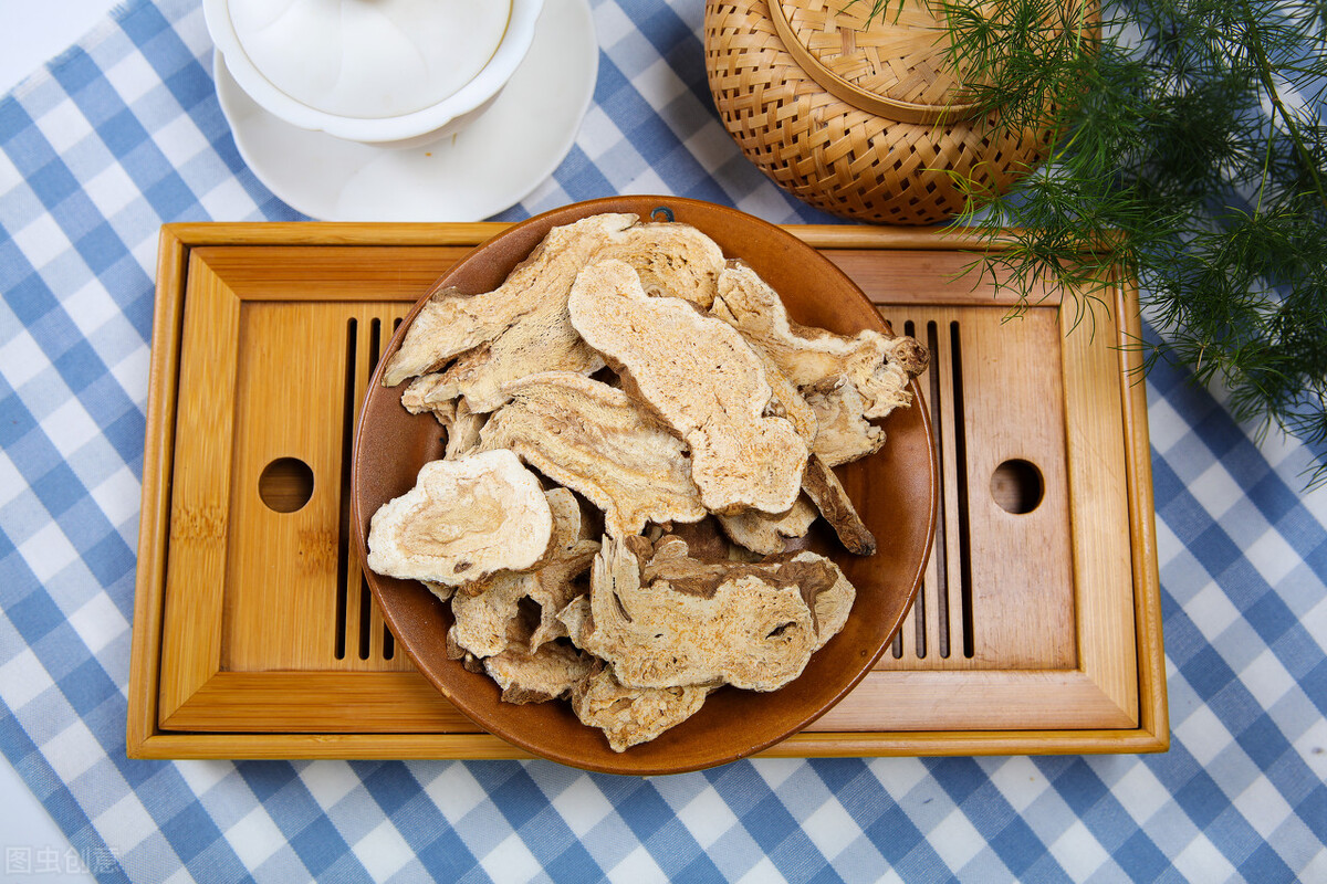 千古名方，只需4味药，养脾胃，专调胃溃疡、慢性胃炎！值得收藏