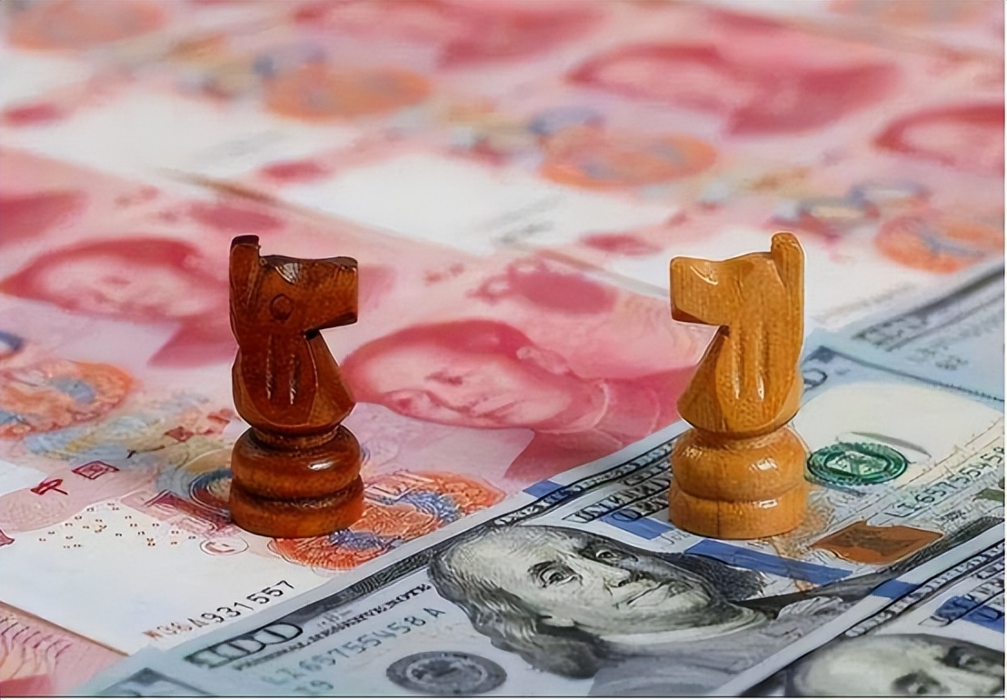 中美GDP差距再扩大！一季度，中国GDP降至美国的64%，什么原因？