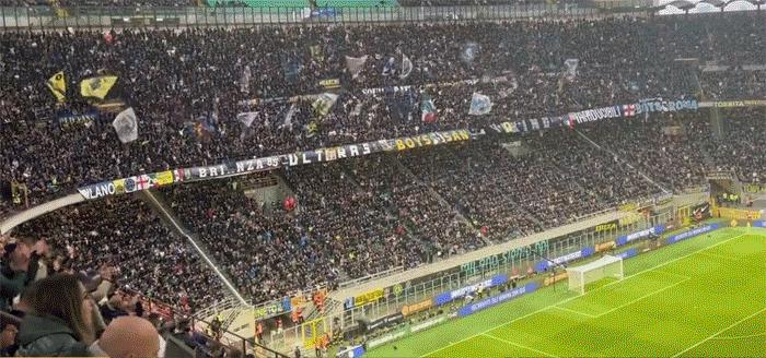 梅阿查国米比赛视频,梅阿查球场震撼图