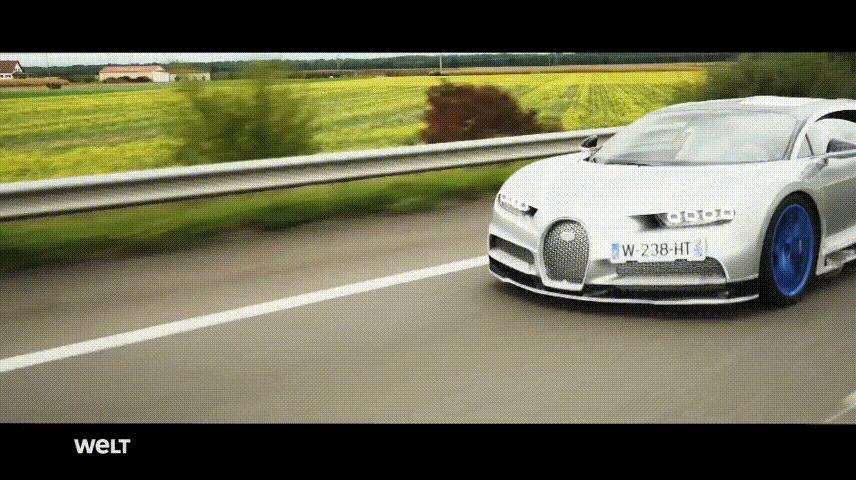 布加迪95968拼装教程,高清实拍布加迪