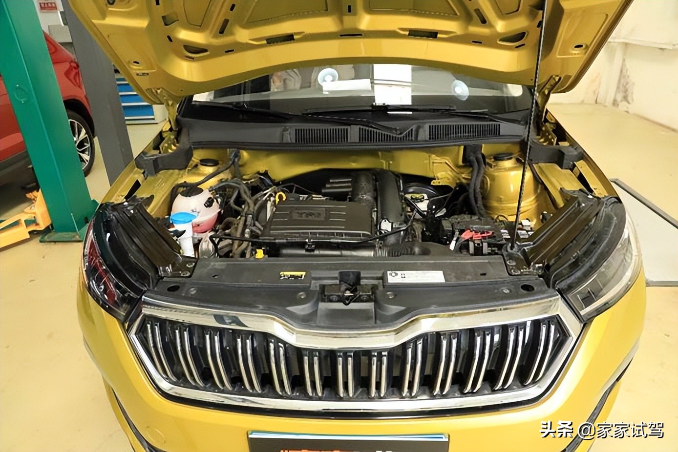 新捷达vs5底盘生锈,捷达vs5底盘解析视频