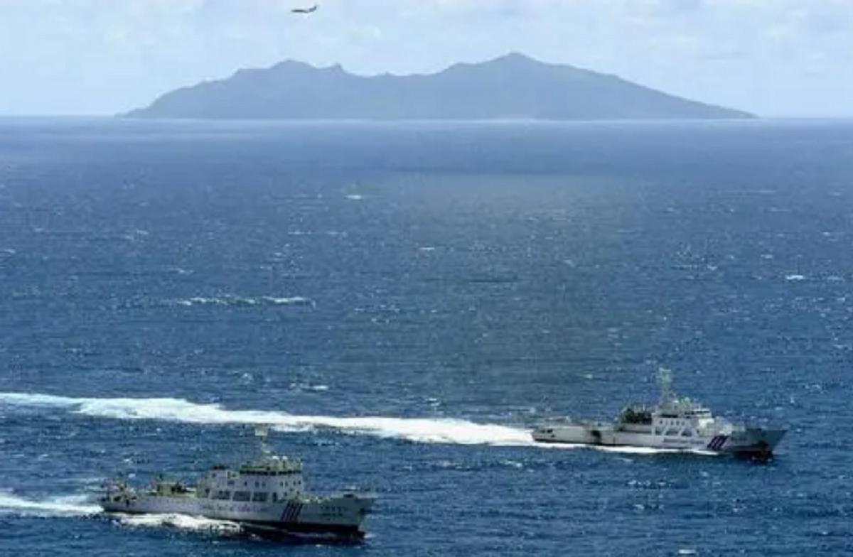 *鱼岛钓**背后隐藏着什么？让美日重申安保条约，不惜代价争夺惦记