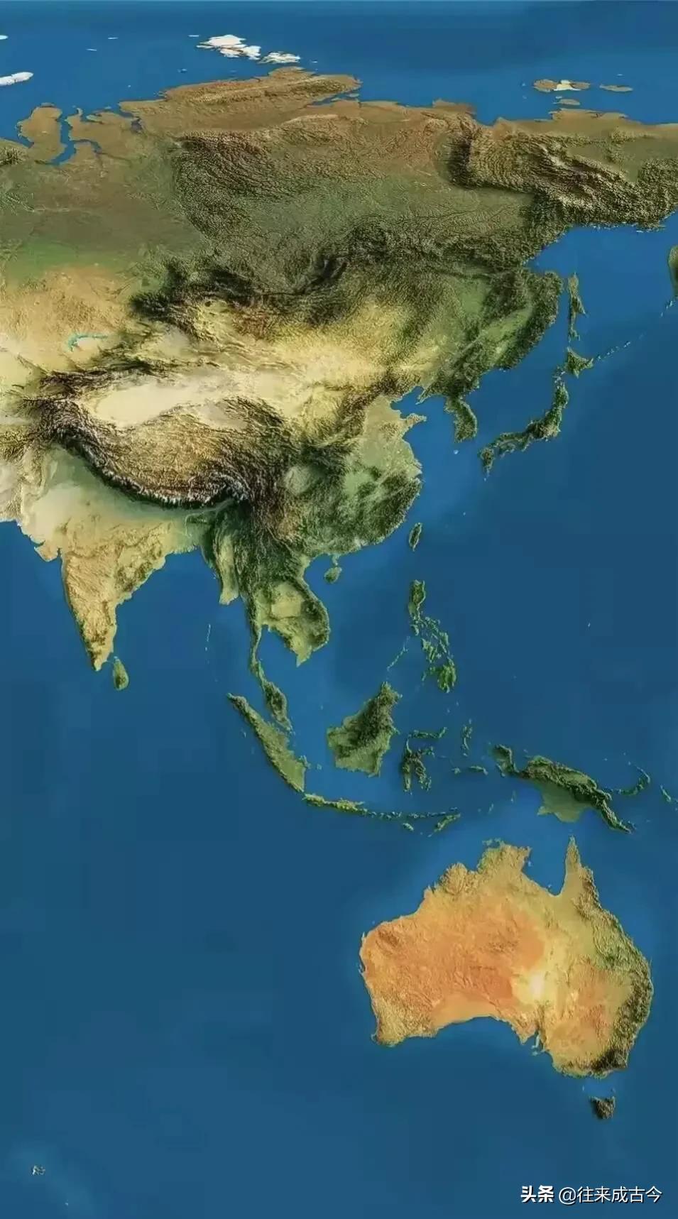 世界上领土面积最大的十个国家,领土面积前20名的国家是什么