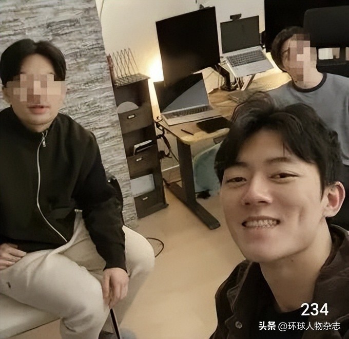 孙子实名举报总统爷爷和亲爹，让人看傻眼