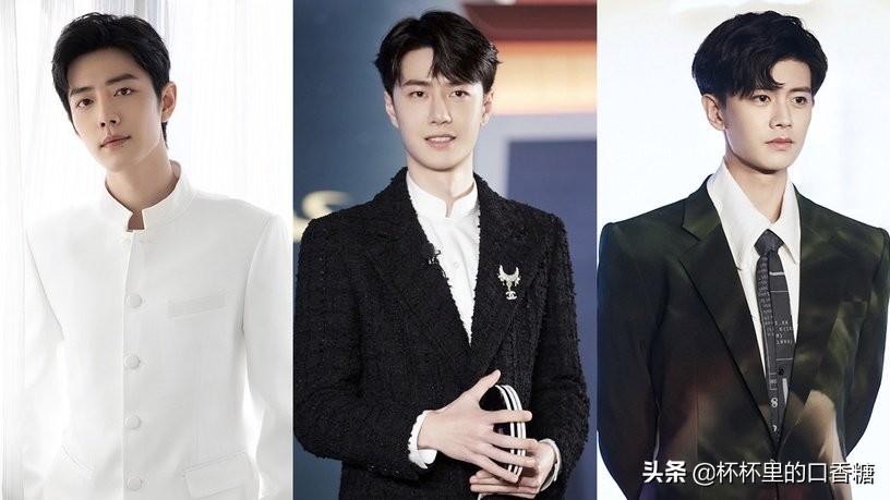 2022角色热度排行罗云熙,2023年男明星热度罗云熙