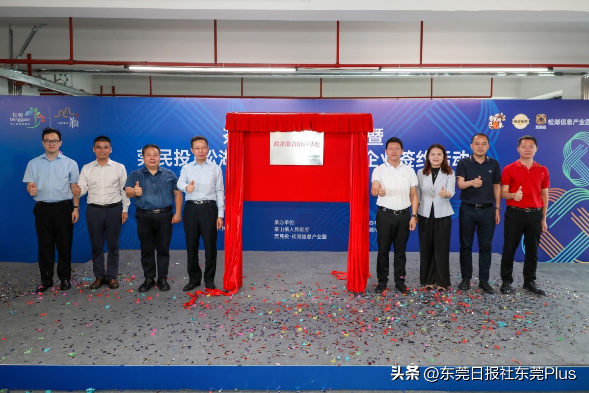 茶山合作开发,茶山招商最新信息