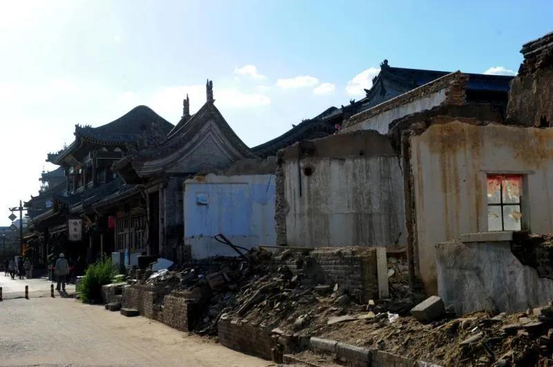 山西印象十一：大同