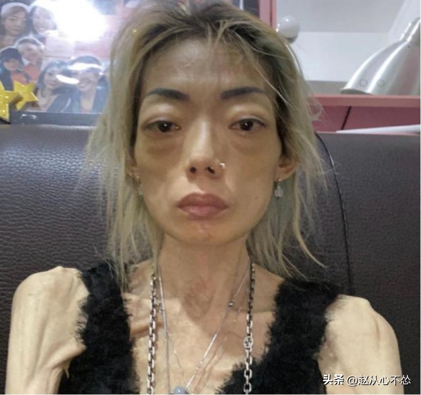 嫁给香港富豪的名模,香港模特嫁富豪后暴瘦