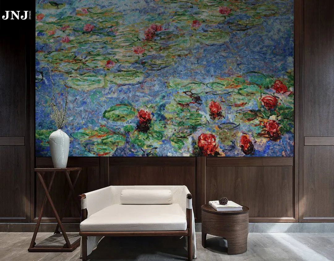 马赛克设计案例分享,马赛克怎么设计