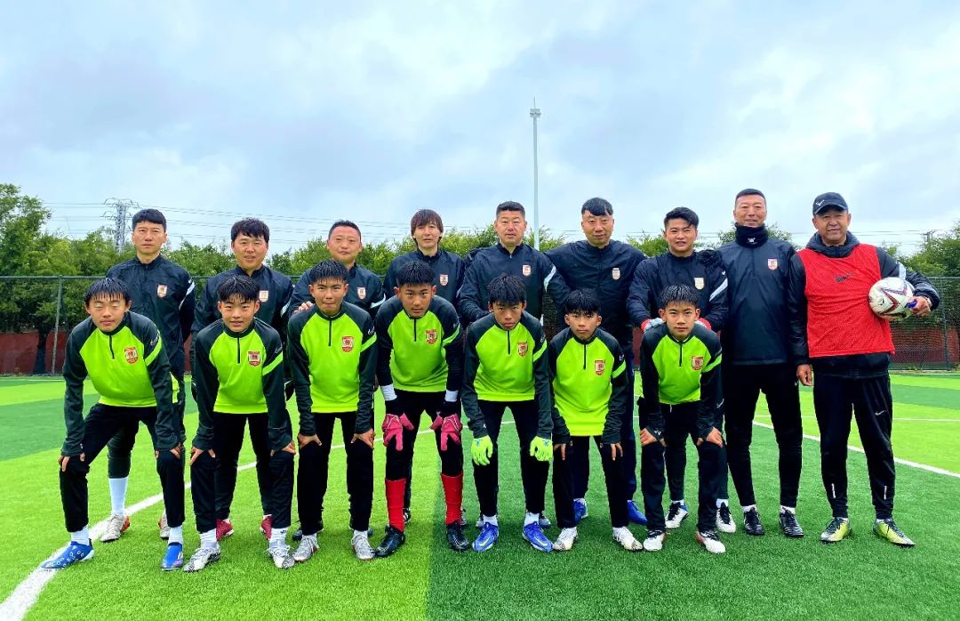 亚泰足球邀请赛,亚泰青训各梯队集结