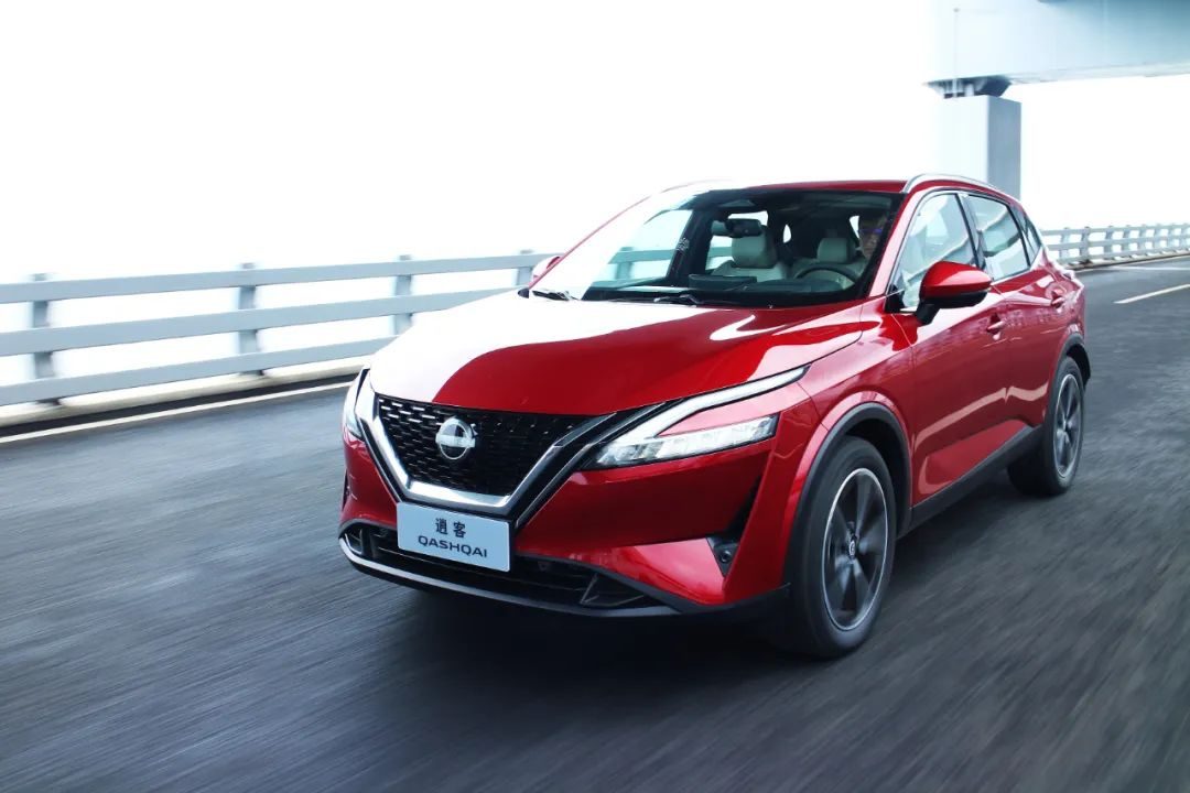 还是从前那个少年试驾全新日产逍客