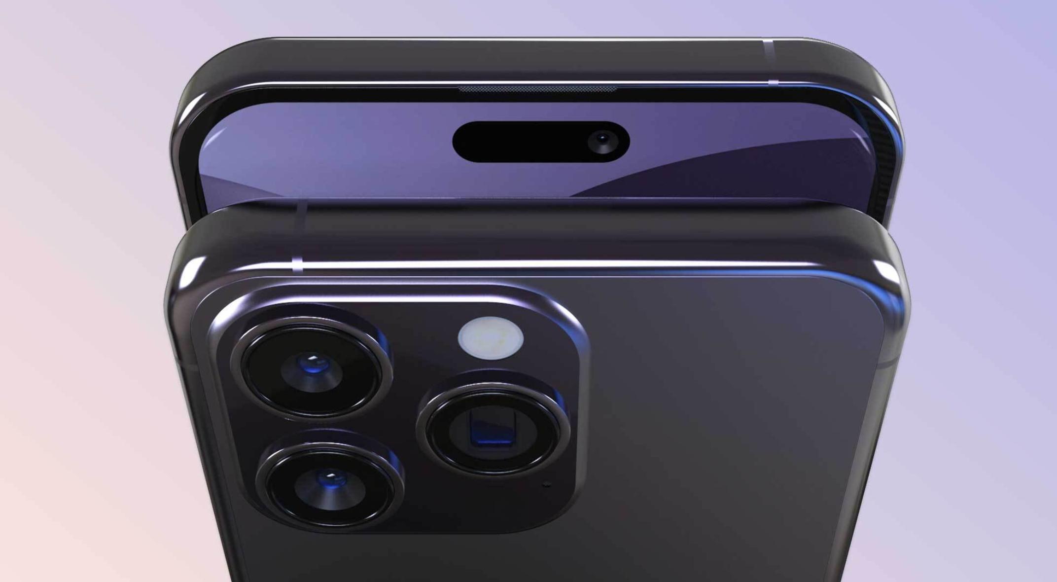 iphone15外观曝光尺寸,iphone15最新爆料配置参数