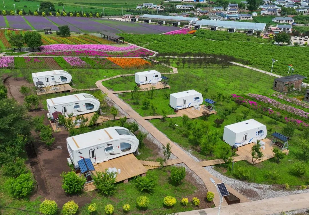 【延边人游延边】玩好吃好住好,这样的敦化很难说不爱