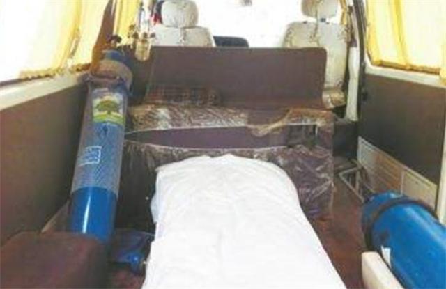 黑救护车怎么挣钱,黑救护车的真实收入