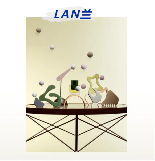 LAN兰联合Keep邀你一起为肌肤打造无忧「油」乐场