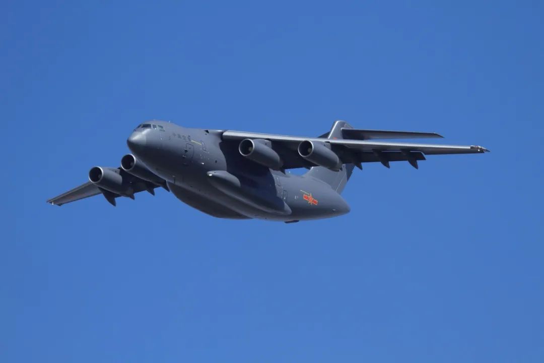 运20重要性有多大,中国有多少运20运输机