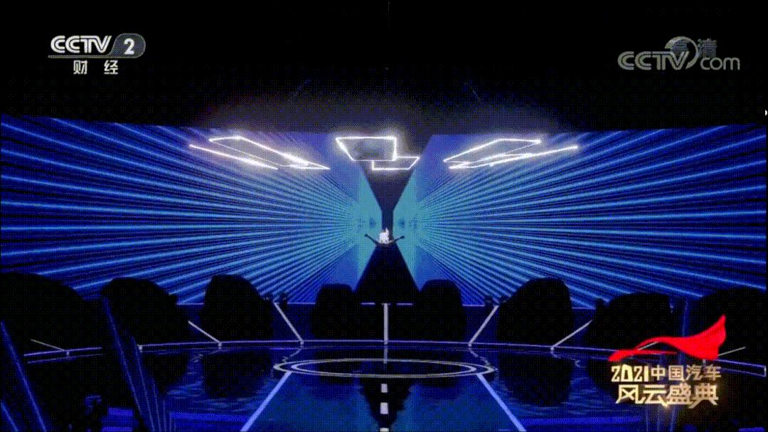 直播第三届中国汽车风云盛典,2020年中国汽车风云盛典回顾
