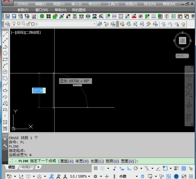 cad高级复制技巧视频,cad画图旋转并复制技巧