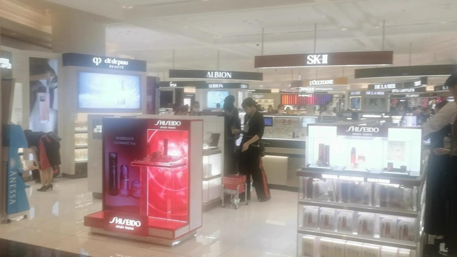 第一次入境日本羽田机场流程,羽田机场转机过夜攻略