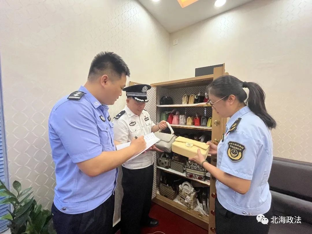 涉嫌销售假冒伪劣产品罪金额21万,公安部查获假冒奢侈品案件