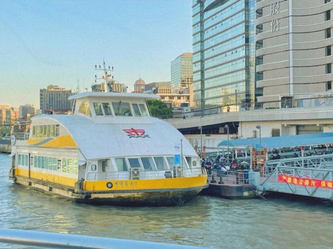 上海周末打卡好去处,上海游玩好去处