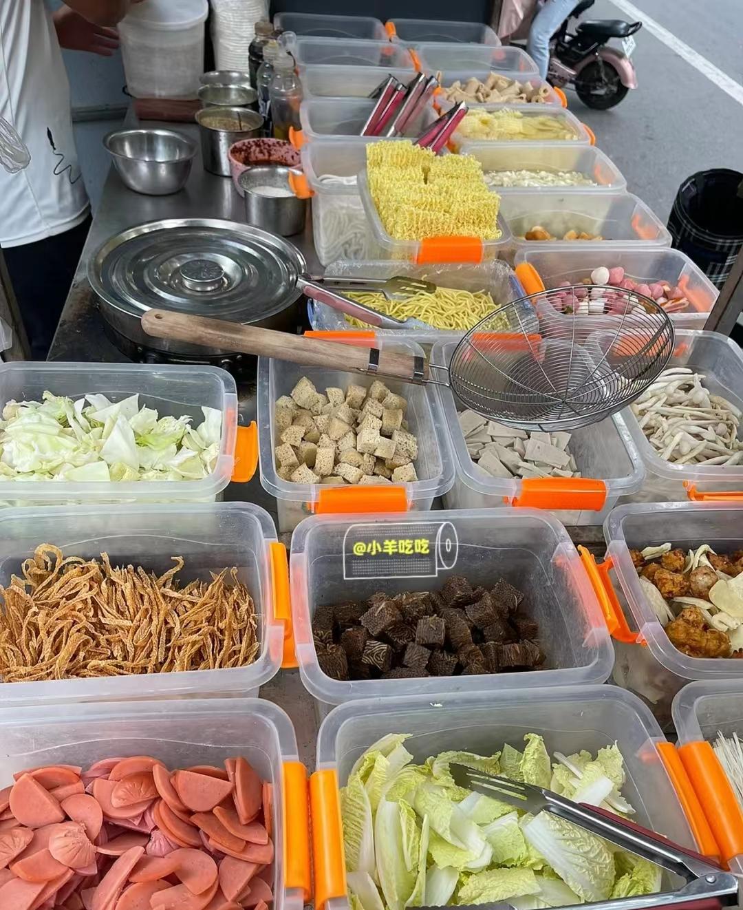 东北麻辣拌都是什么菜,经典美食之东北麻辣拌