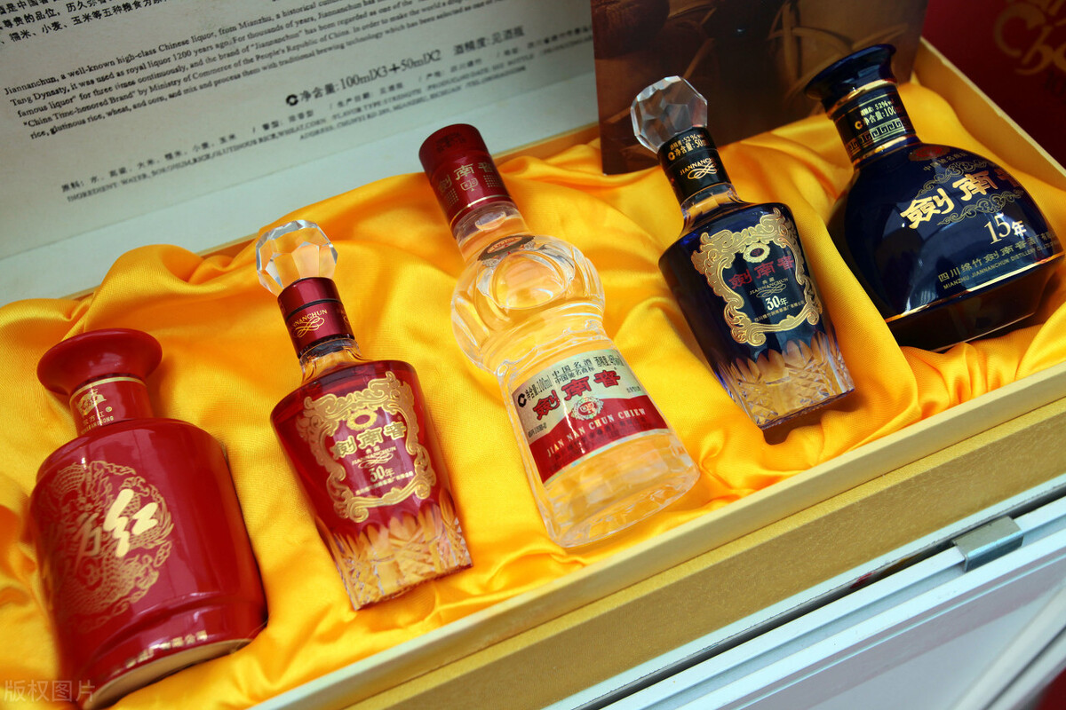 中国八大名酒是什么酒,中国八大名酒白酒排名表