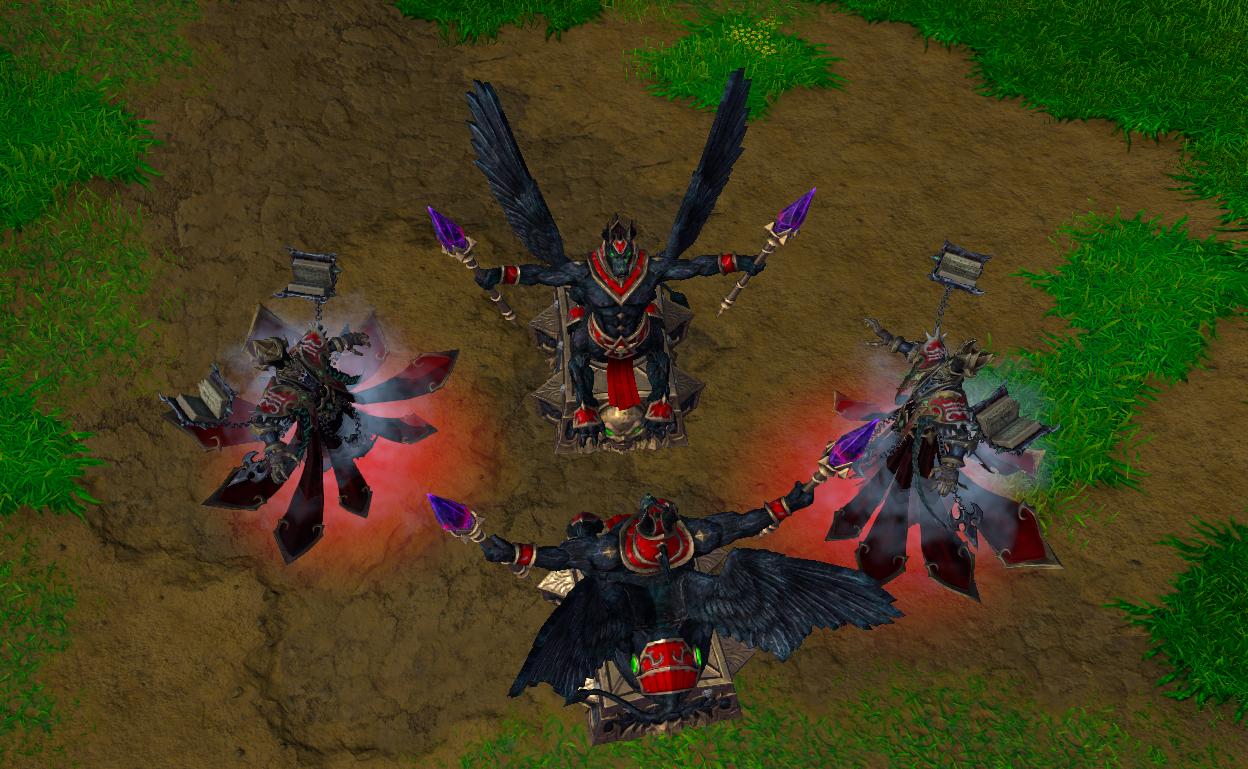 魔兽争霸31.27补丁说明大全,魔兽争霸3补丁1.36.1