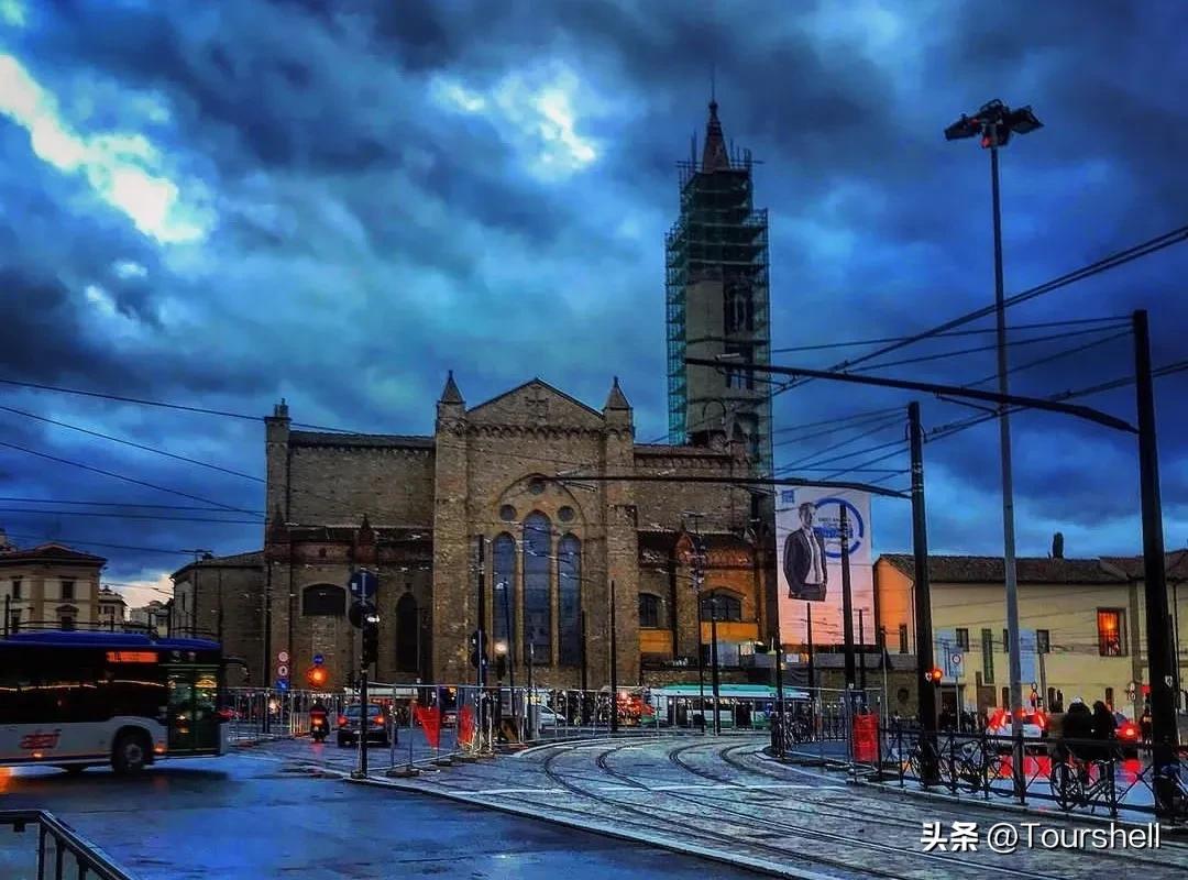 佛罗伦萨世界五大教堂,佛罗伦萨浪漫之都