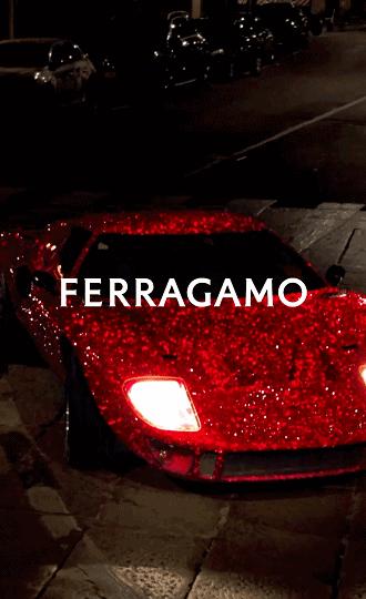 ferragamo2017春夏,ferragamo脸部