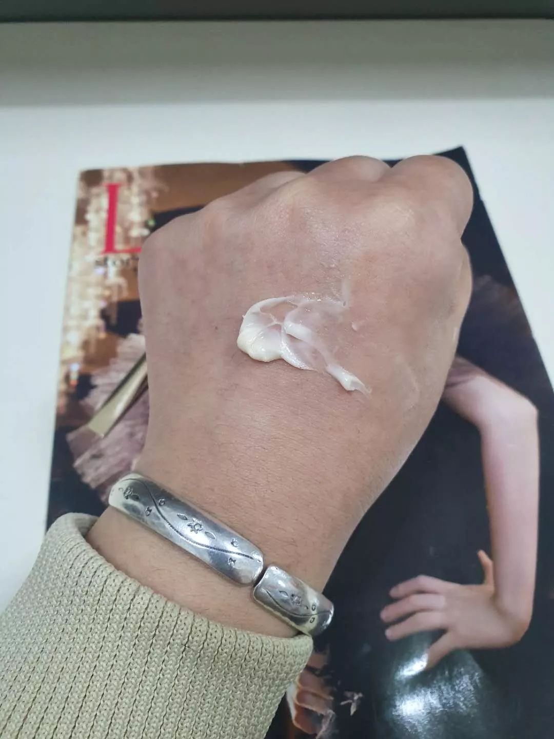 韩国欧蕙小绿瓶面霜好用吗,欧惠清爽保湿面霜