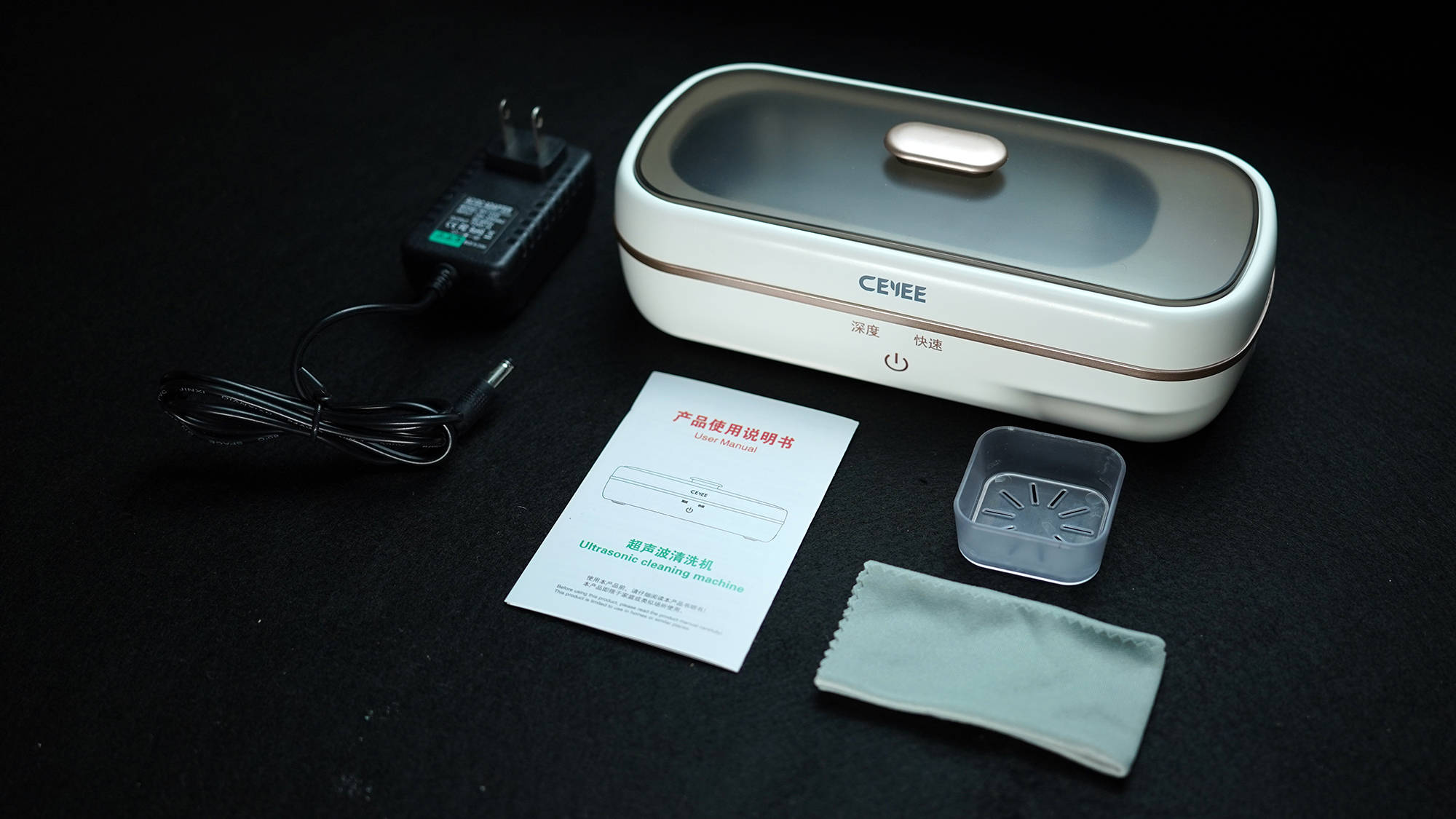 希亦超声波清洗机可以一直洗吗,希亦cg超声波清洗机评测