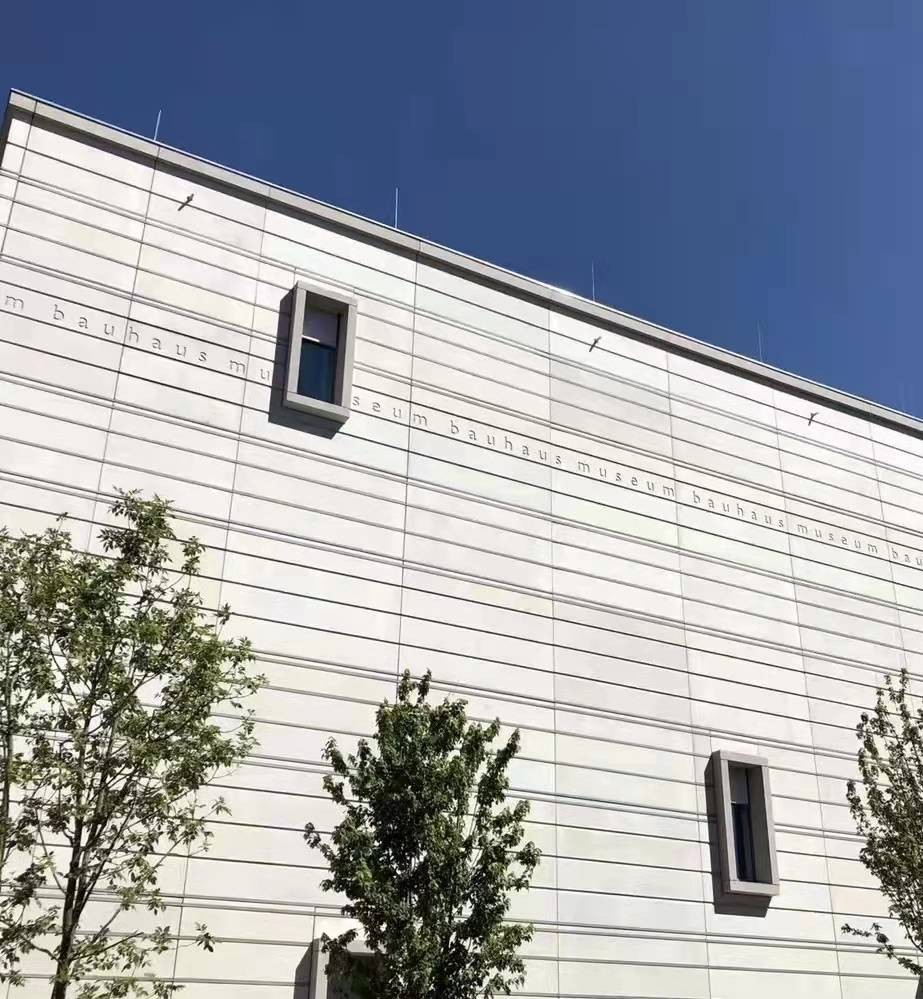 德国魏玛包豪斯大学需要学德语吗,魏玛包豪斯大学sketchbook