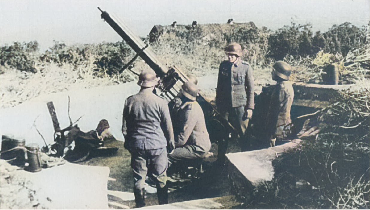 缴获的*器武**装备有多重要？没有它们的纳粹德国陆军甚至无法扩编