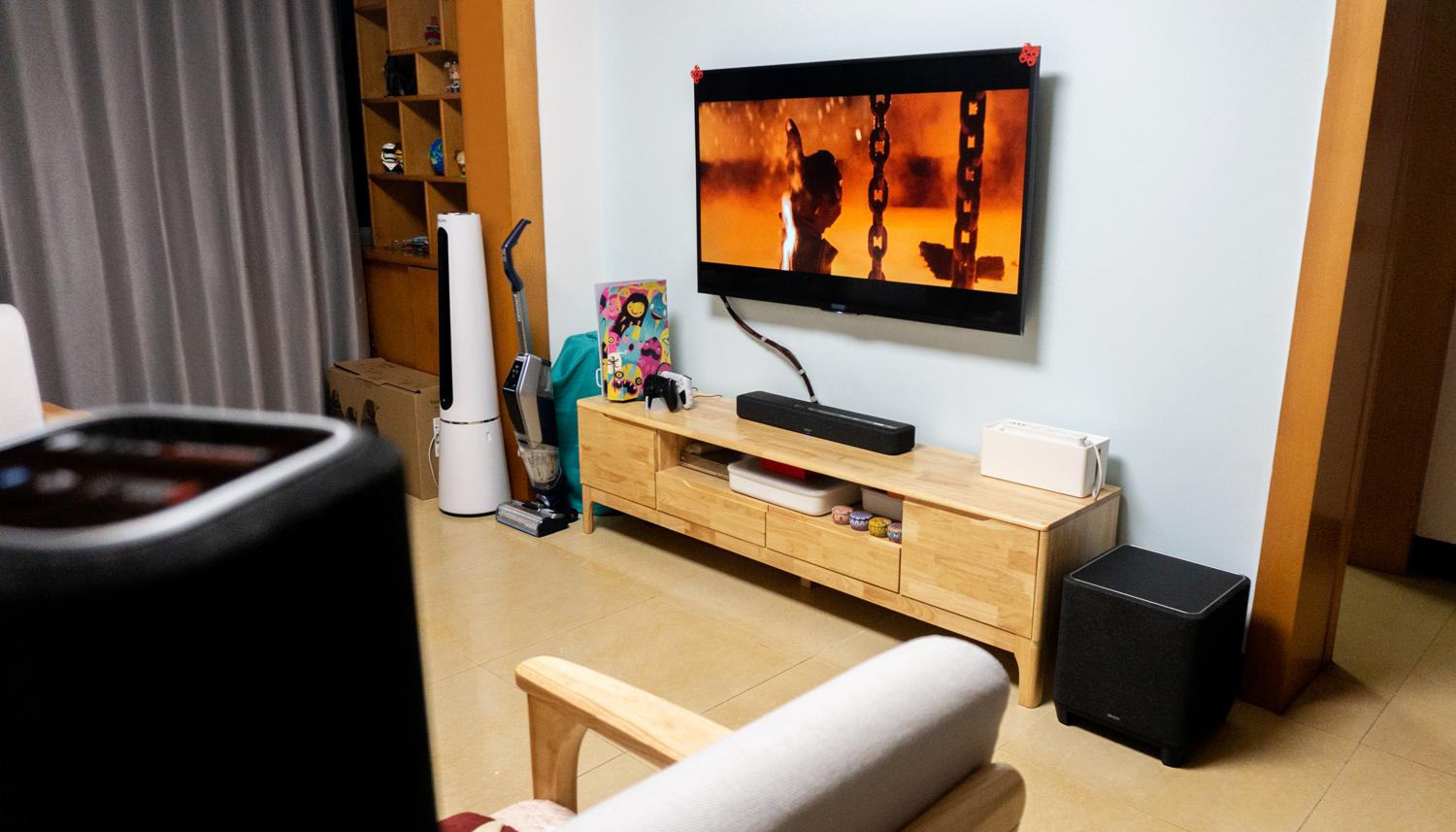 家庭影院无线配置方案,无线5.1家庭影院入门