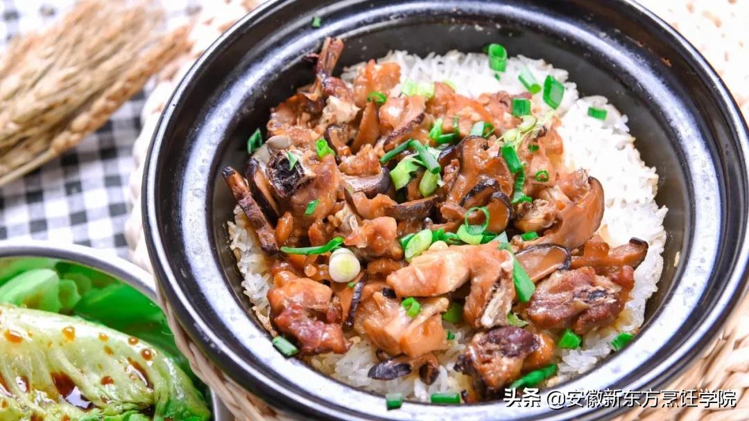 最好吃的几款煲仔饭,周末饭堂菜谱大全