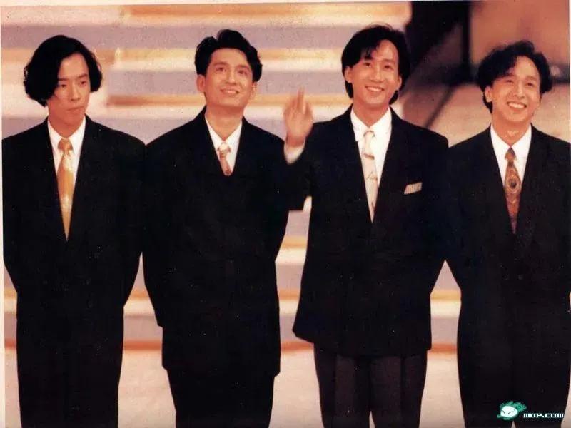 黄家驹26年前海阔天空现场版,海阔天空黄家驹给人的感觉