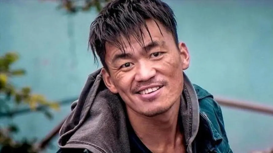 陈德森甄子丹电影,陈德森一个人的武林解析