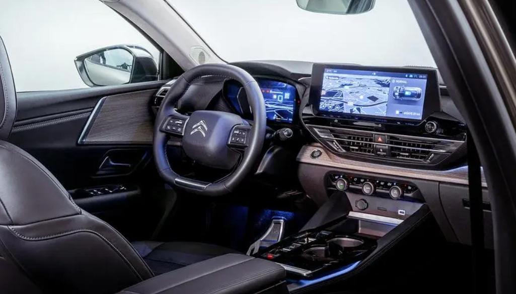 凡尔赛c5x蓝粉,凡尔赛c5x低配ota升级