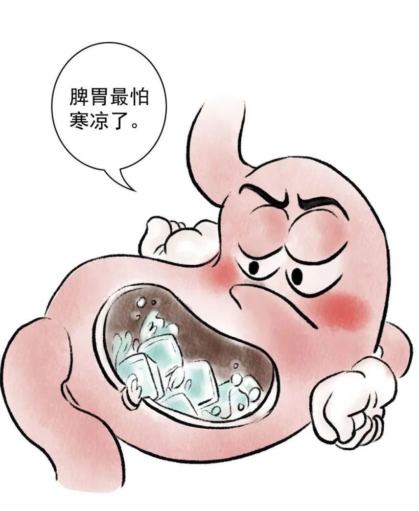 脾胃虚寒拉肚子最简单的解决办法,脾胃虚寒吃人参归脾丸会拉肚子吗