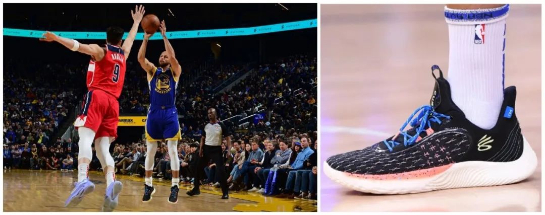 球鞋强强联手,球鞋五虎大乱斗