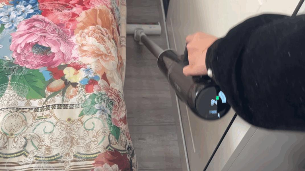 添可芙万ChorusProLite洗地机的70℃快速干燥仅需5分钟！