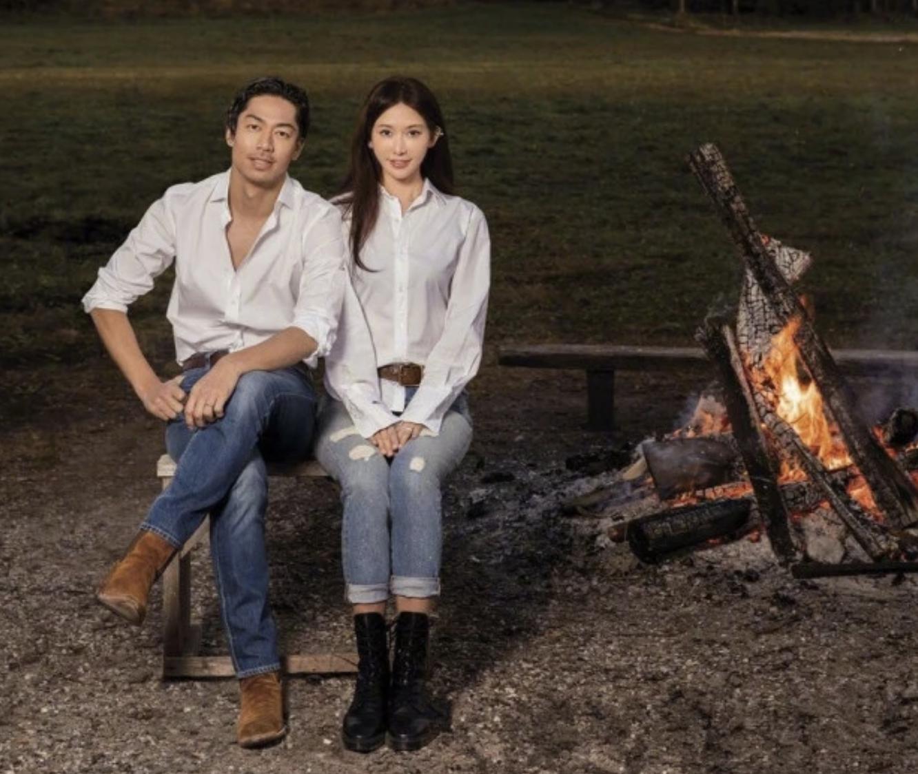 47岁林志玲谈求子路上的艰辛,47岁林志玲产后复出被嘲装少女