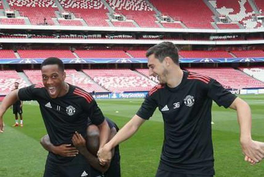 曼联今夏马夏尔,曼联19-20赛季马夏尔