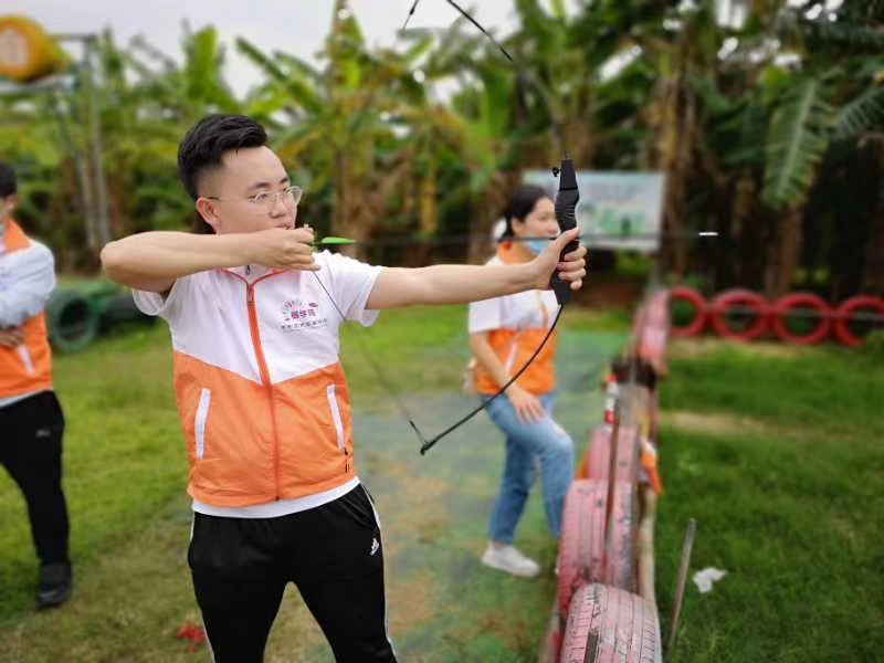 深圳哪里适合团建农家乐,深圳团建轰趴好去处