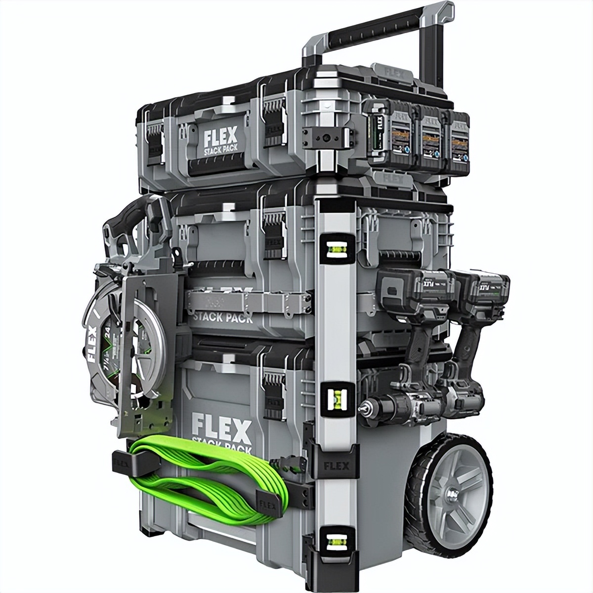 toughbuilt澶у彿鐢甸捇鍖呯涓夋柟璇勬祴,toughbuilt鎷撳繀寰楀寘