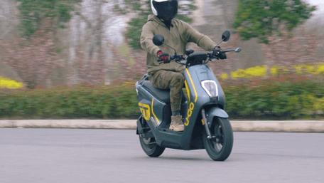 五羊本田u-gogt版电摩,五羊本田u-go电摩和电轻摩区别